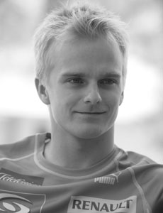 Хейкки Ковалайнен / Kovalainen, Heikki